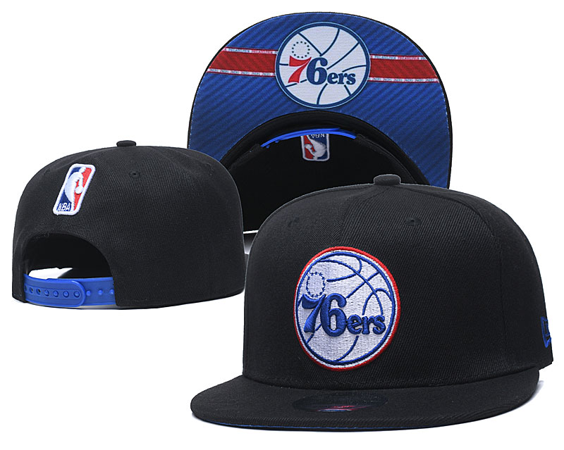 New 2020 NBA Philadelphia 76ers5 hat->philadelphia 76ers->NBA Jersey